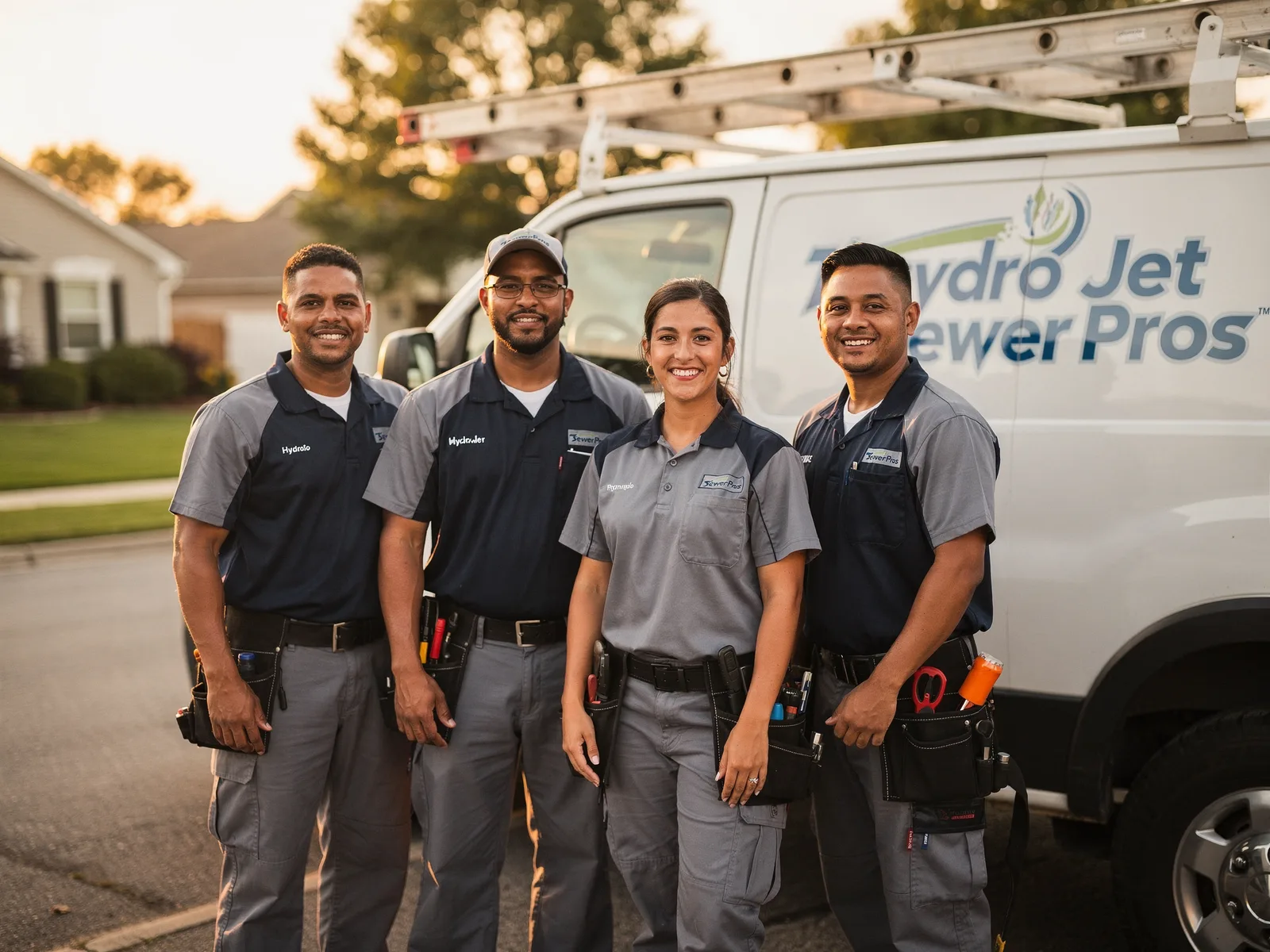 Hydro Jetting company in Bristol, PA