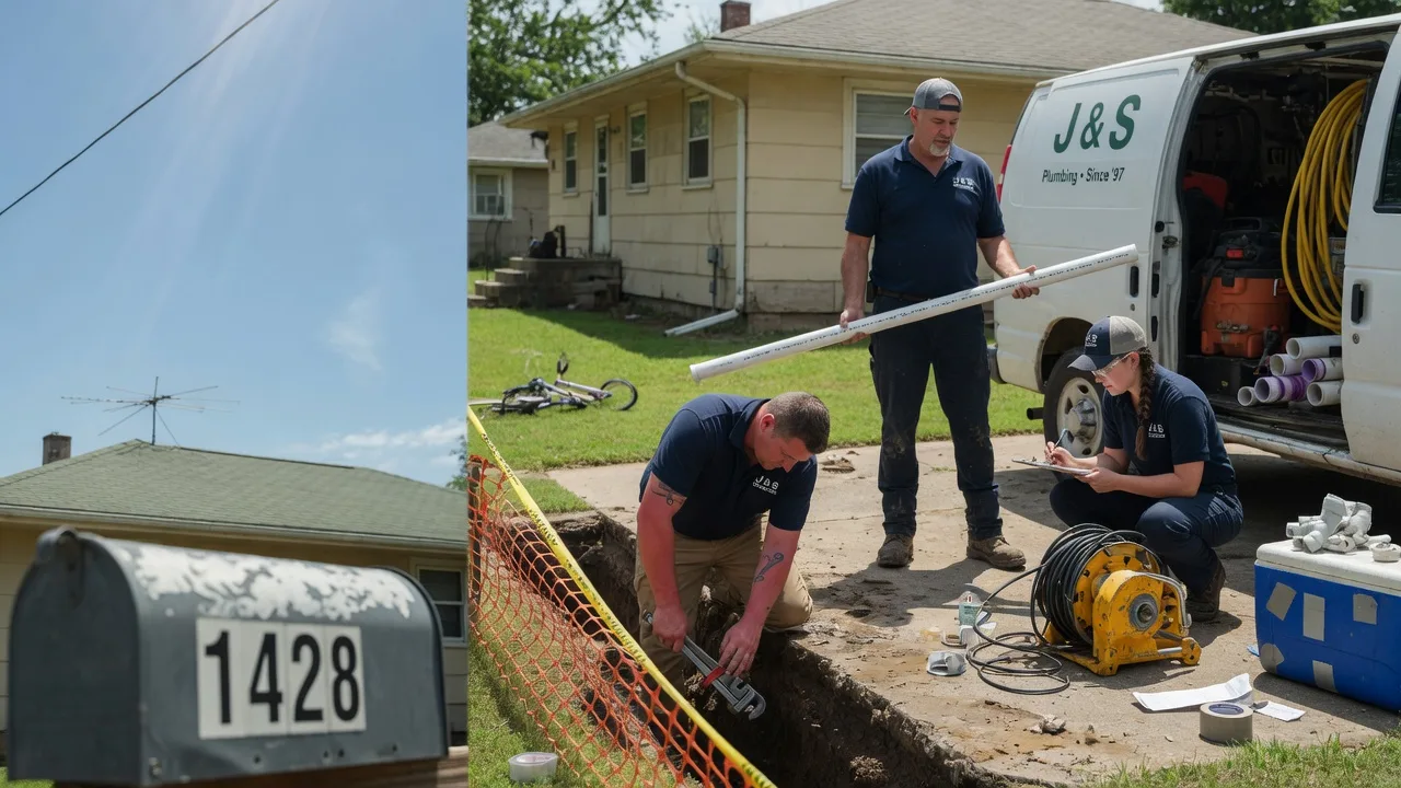 Sewer Line Repair in Bristol, PA near me